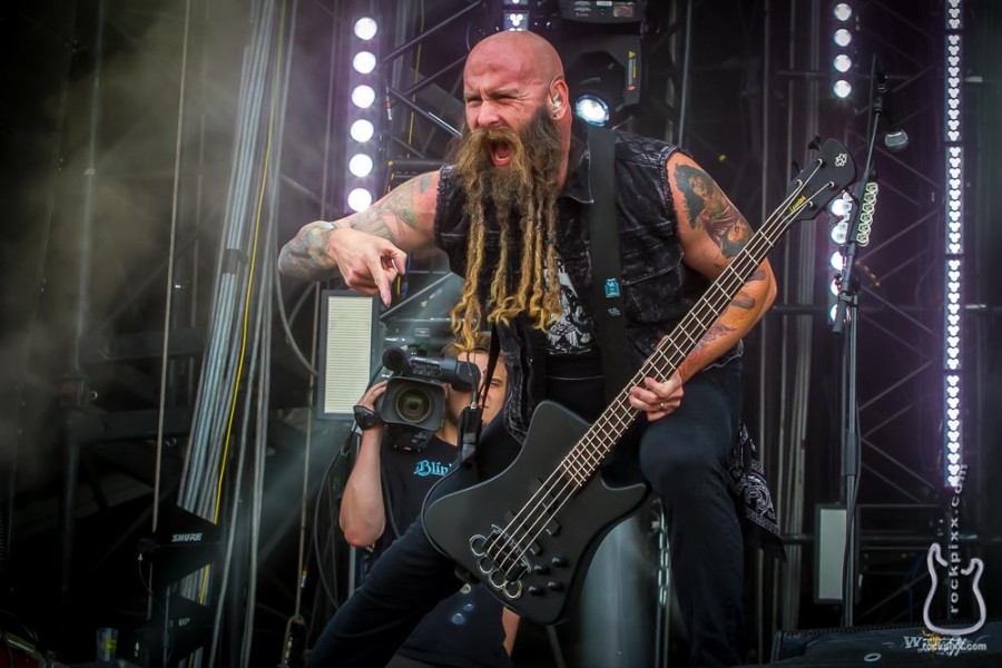 Five Finger Death Punch, 01.08.2014, Wacken, Wacken Open Air 2014