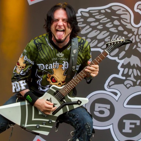 Five Finger Death Punch, 01.08.2014, Wacken, Wacken Open Air 2014