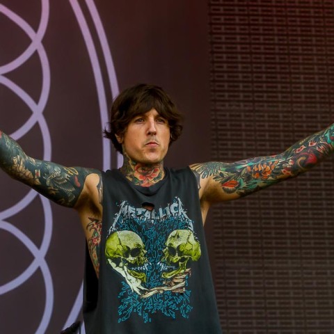 Bring me the Horizon, 01.08.2014, Wacken, Wacken Open Air 2014