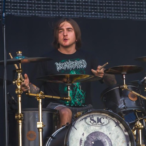 Bring me the Horizon, 01.08.2014, Wacken, Wacken Open Air 2014