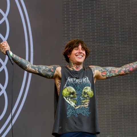 Bring me the Horizon, 01.08.2014, Wacken, Wacken Open Air 2014