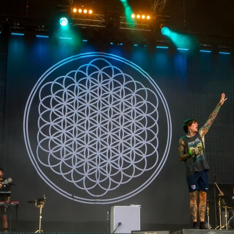 Bring me the Horizon, 01.08.2014, Wacken, Wacken Open Air 2014