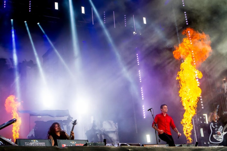 Heaven Shall Burn, 01.08.2014, Wacken, Wacken Open Air 2014