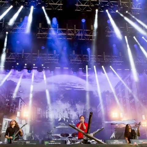 Heaven Shall Burn, 01.08.2014, Wacken, Wacken Open Air 2014