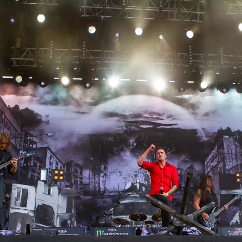 Heaven Shall Burn, 01.08.2014, Wacken, Wacken Open Air 2014