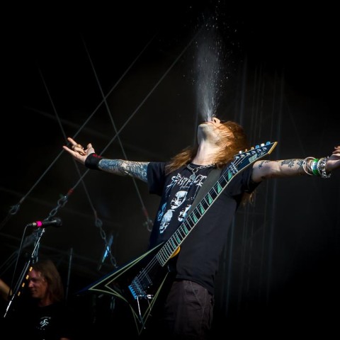 Children of Bodom, 01.08.2014, Wacken, Wacken Open Air 2014