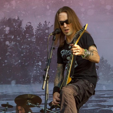 Children of Bodom, 01.08.2014, Wacken, Wacken Open Air 2014