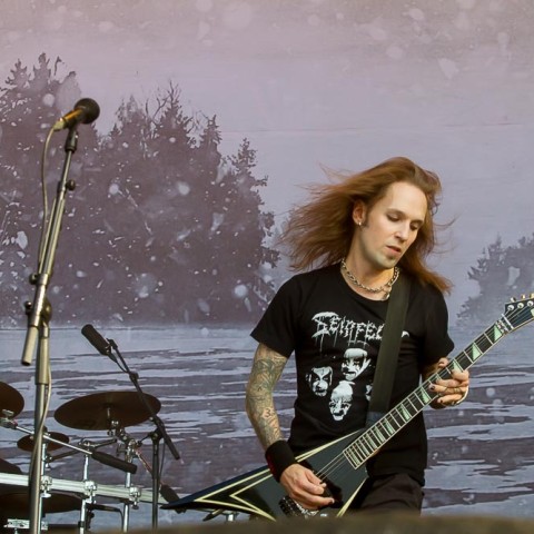 Children of Bodom, 01.08.2014, Wacken, Wacken Open Air 2014