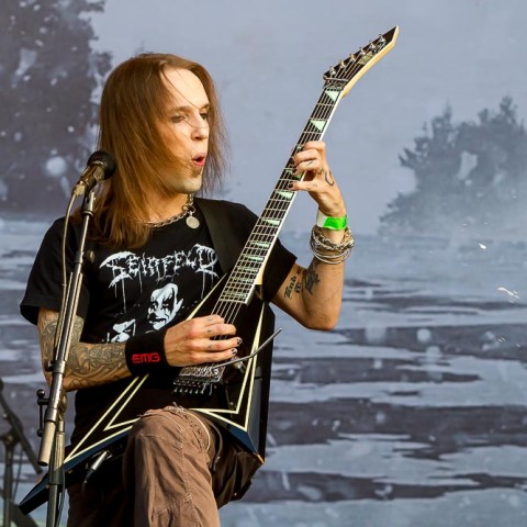 Children of Bodom, 01.08.2014, Wacken, Wacken Open Air 2014