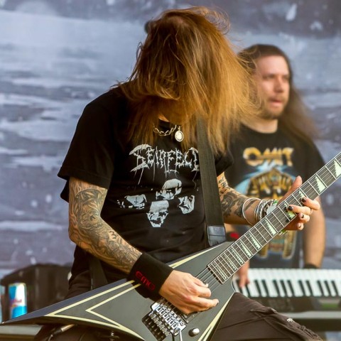 Children of Bodom, 01.08.2014, Wacken, Wacken Open Air 2014