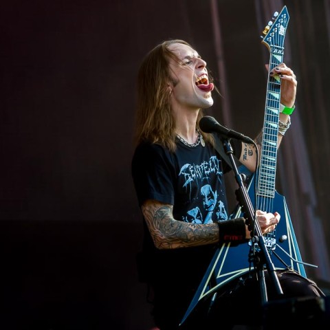 Children of Bodom, 01.08.2014, Wacken, Wacken Open Air 2014