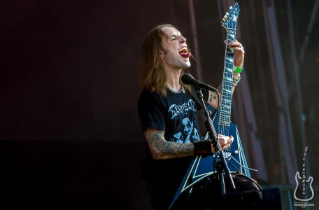 Children of Bodom, 01.08.2014, Wacken, Wacken Open Air 2014