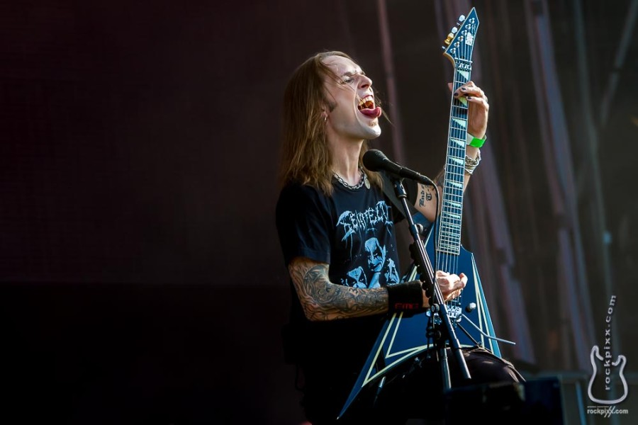 Children of Bodom, 01.08.2014, Wacken, Wacken Open Air 2014