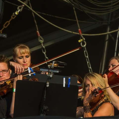 Apocalyptica & Orchestra, 01.08.2014, Wacken, Wacken Open Air 2014