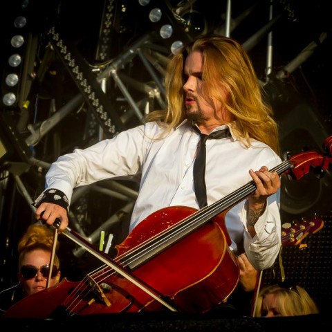 Apocalyptica & Orchestra, 01.08.2014, Wacken, Wacken Open Air 2014