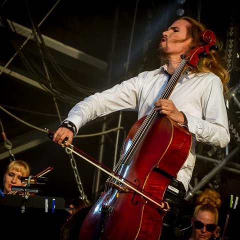 Apocalyptica & Orchestra, 01.08.2014, Wacken, Wacken Open Air 2014