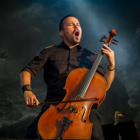 Apocalyptica & Orchestra, 01.08.2014, Wacken, Wacken Open Air 2014