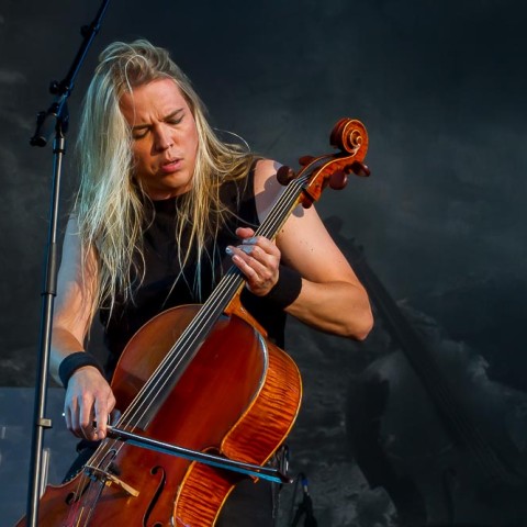 Apocalyptica & Orchestra, 01.08.2014, Wacken, Wacken Open Air 2014