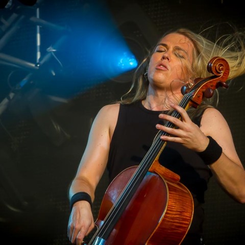 Apocalyptica & Orchestra, 01.08.2014, Wacken, Wacken Open Air 2014