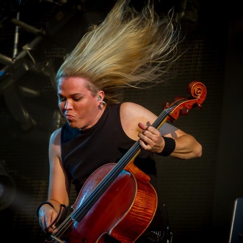 Apocalyptica & Orchestra, 01.08.2014, Wacken, Wacken Open Air 2014