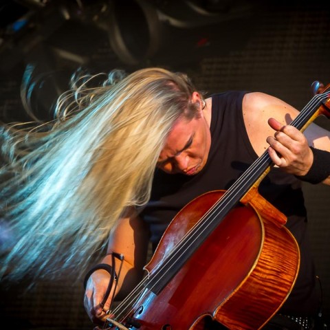 Apocalyptica & Orchestra, 01.08.2014, Wacken, Wacken Open Air 2014