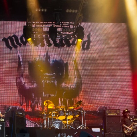 Motörhead, 01.08.2014, Wacken, Wacken Open Air 2014