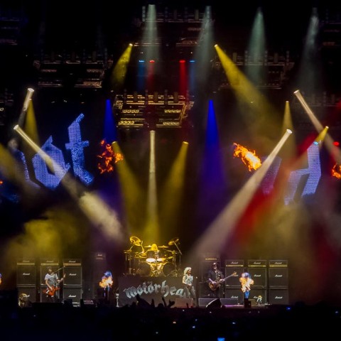 Motörhead, 01.08.2014, Wacken, Wacken Open Air 2014