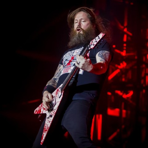 Slayer, 01.08.2014, Wacken, Wacken Open Air 2014