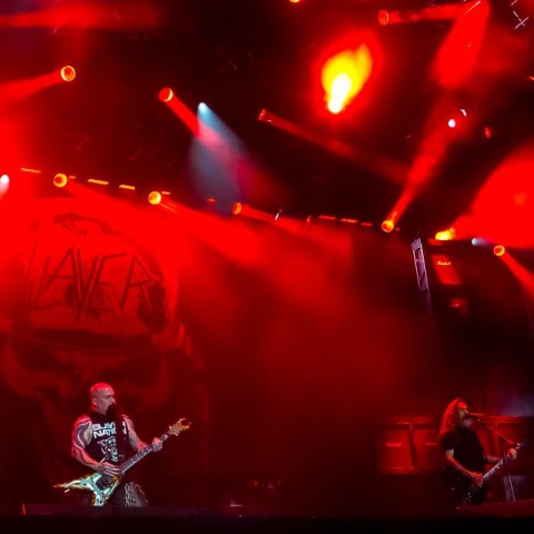 Slayer, 01.08.2014, Wacken, Wacken Open Air 2014