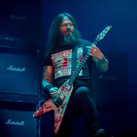 Slayer, 01.08.2014, Wacken, Wacken Open Air 2014