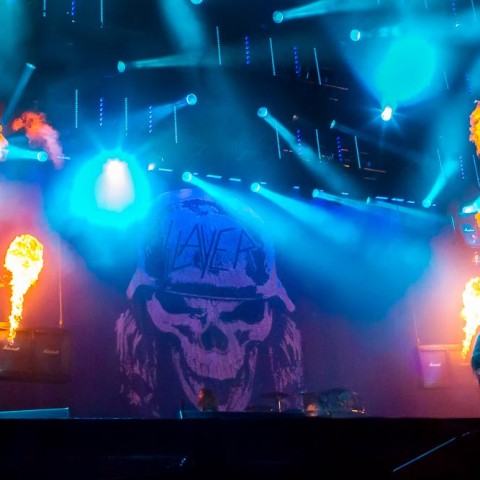 Slayer, 01.08.2014, Wacken, Wacken Open Air 2014