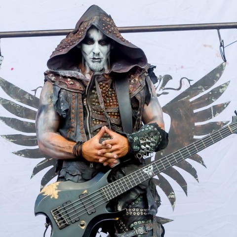 Behemoth, 02.08.2014, Wacken, Wacken Open Air 2014