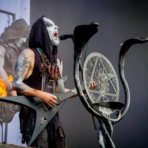 Behemoth, 02.08.2014, Wacken, Wacken Open Air 2014