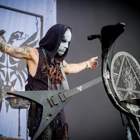 Behemoth, 02.08.2014, Wacken, Wacken Open Air 2014