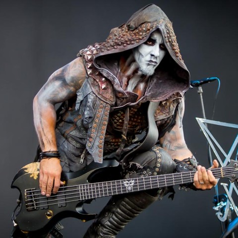 Behemoth, 02.08.2014, Wacken, Wacken Open Air 2014