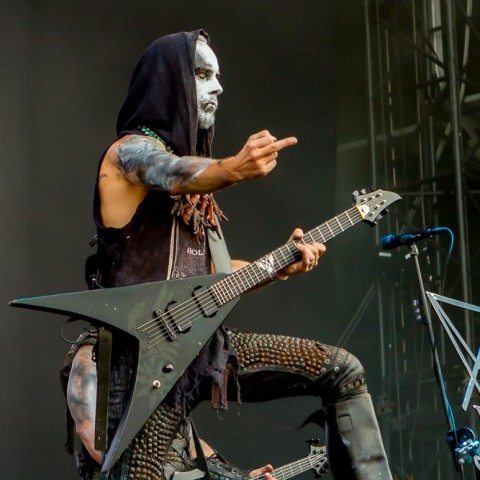 Behemoth, 02.08.2014, Wacken, Wacken Open Air 2014