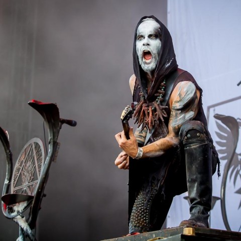 Behemoth, 02.08.2014, Wacken, Wacken Open Air 2014