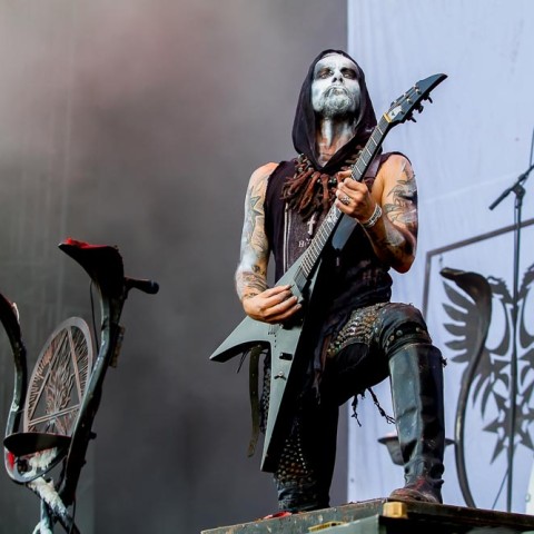 Behemoth, 02.08.2014, Wacken, Wacken Open Air 2014