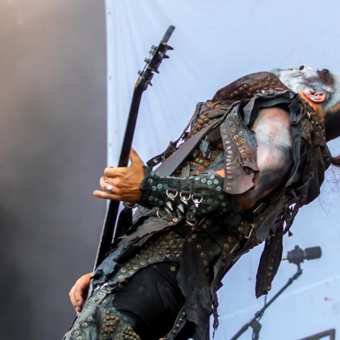 Behemoth, 02.08.2014, Wacken, Wacken Open Air 2014