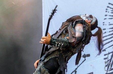 Behemoth, 02.08.2014, Wacken, Wacken Open Air 2014