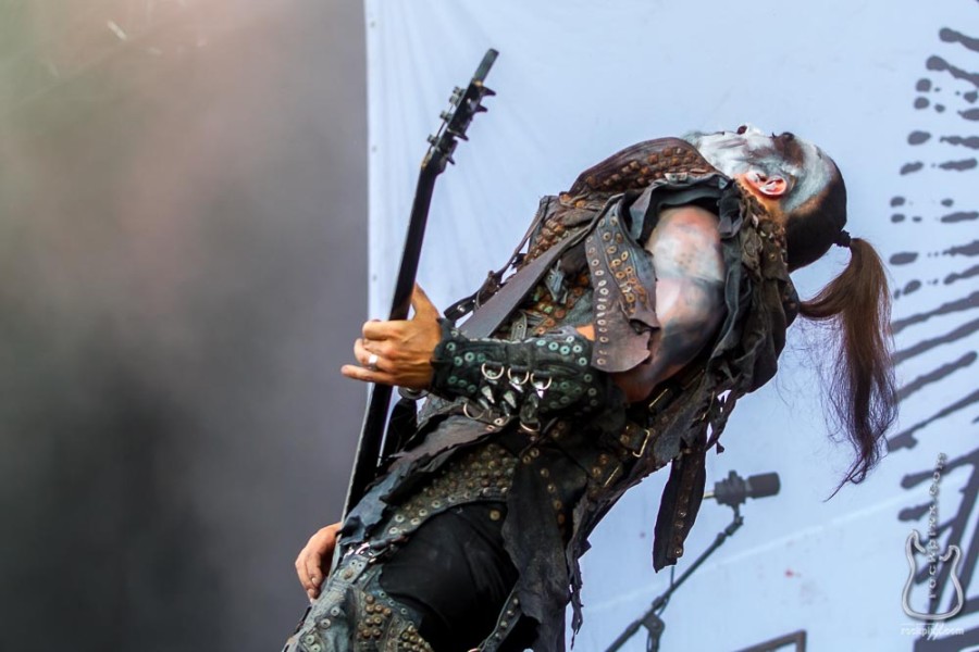 Behemoth, 02.08.2014, Wacken, Wacken Open Air 2014