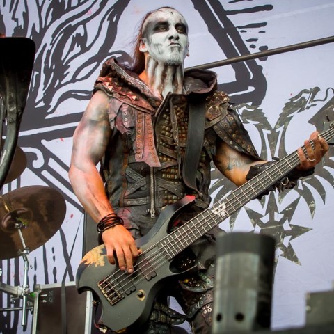 Behemoth, 02.08.2014, Wacken, Wacken Open Air 2014