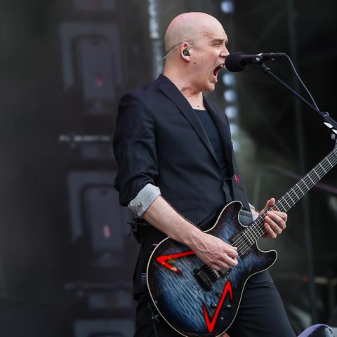 Devin Townsend Project, 02.08.2014, Wacken, Wacken Open Air 2014