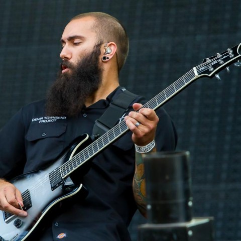 Devin Townsend Project, 02.08.2014, Wacken, Wacken Open Air 2014