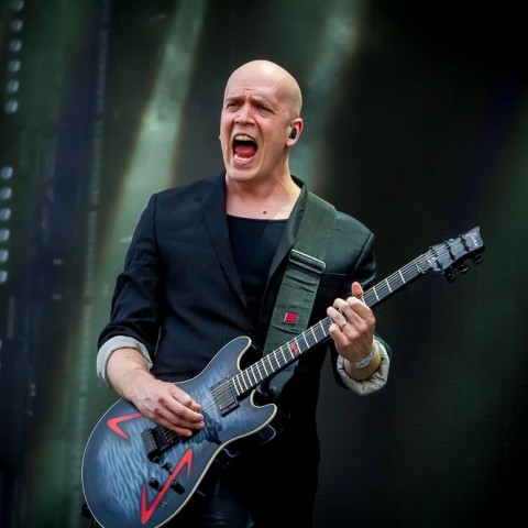 Devin Townsend Project, 02.08.2014, Wacken, Wacken Open Air 2014