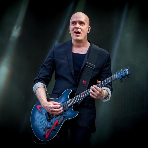 Devin Townsend Project, 02.08.2014, Wacken, Wacken Open Air 2014