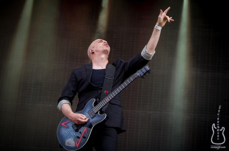 Devin Townsend Project, 02.08.2014, Wacken, Wacken Open Air 2014