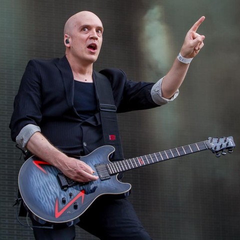 Devin Townsend Project, 02.08.2014, Wacken, Wacken Open Air 2014