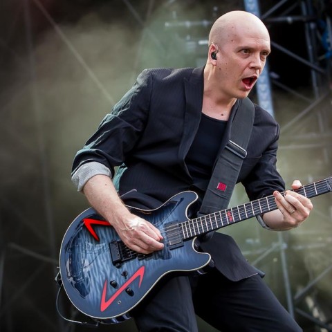 Devin Townsend Project, 02.08.2014, Wacken, Wacken Open Air 2014