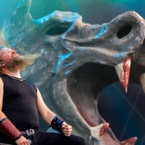 Amon Amarth, 02.08.2014, Wacken, Wacken Open Air 2014